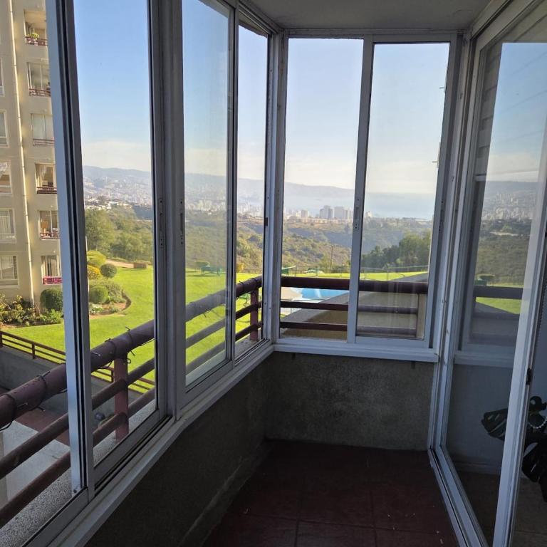 Apartamento Viña del Mar - Apartamento de 3 dormitorios con vistas al mar - 14