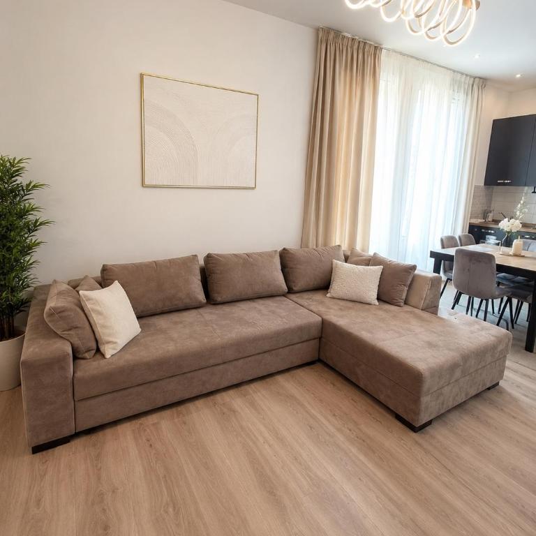 Casino Monaco - Appartement 3 Chambres - 1