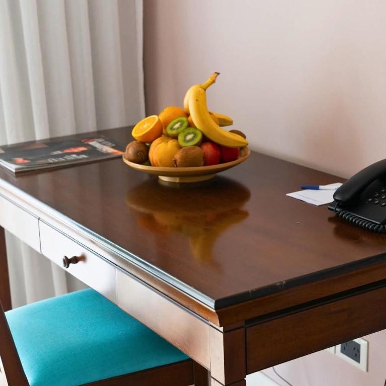 Depto en Howard Johnson Pilar - Apartamento de 2 dormitorios - 6