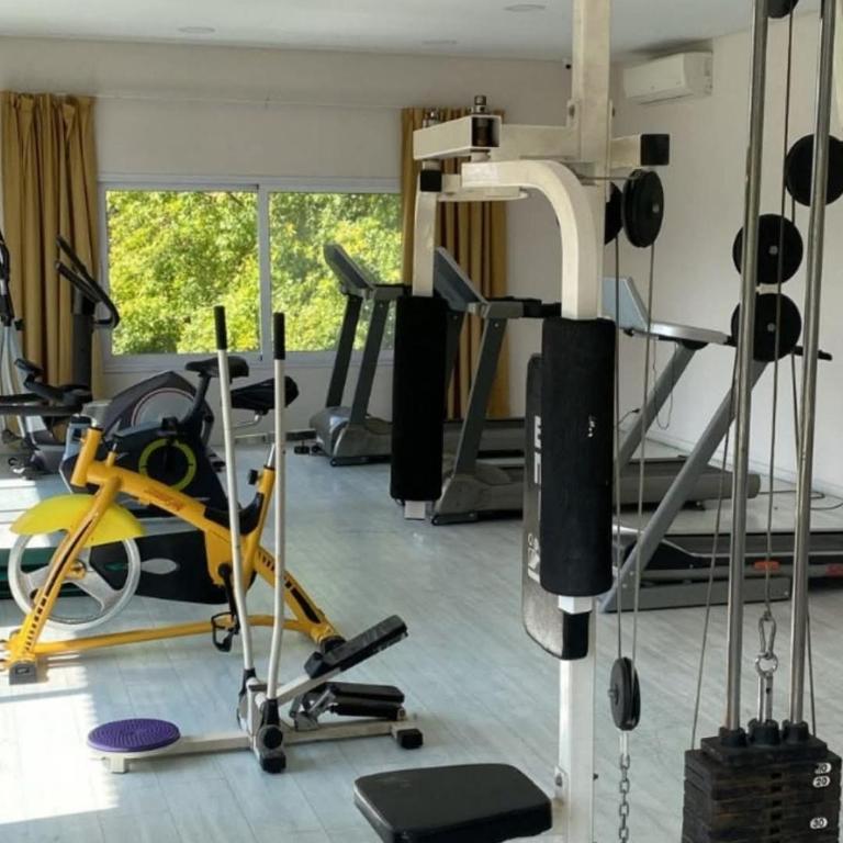 Depto en Howard Johnson Pilar - Apartamento de 2 dormitorios - 16