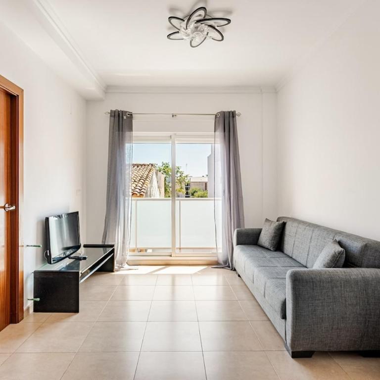 Apartamento 5 pax cerca de la playa de Puerto de Sagunto - Apartamento de 2 dormitorios - 1