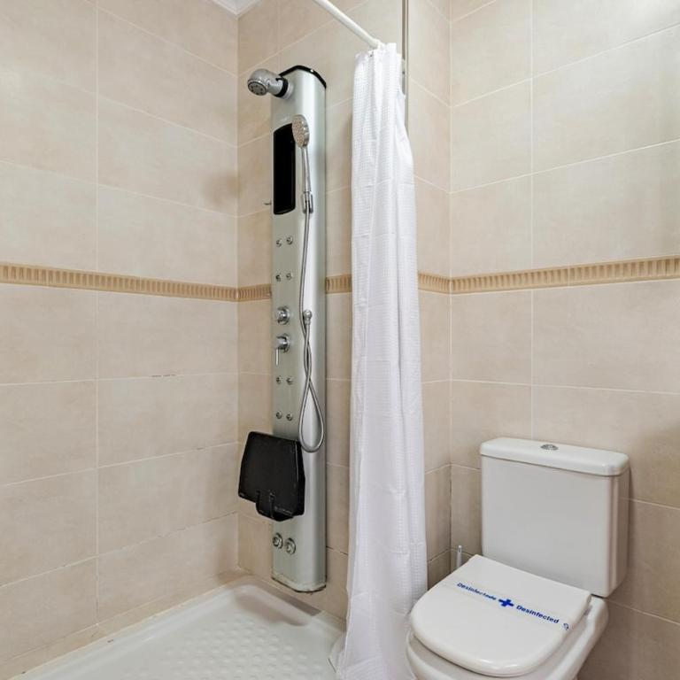 Apartamento 5 pax cerca de la playa de Puerto de Sagunto - Apartamento de 2 dormitorios - 2