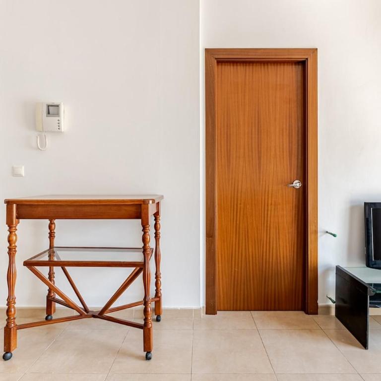 Apartamento 5 pax cerca de la playa de Puerto de Sagunto - Apartamento de 2 dormitorios - 5