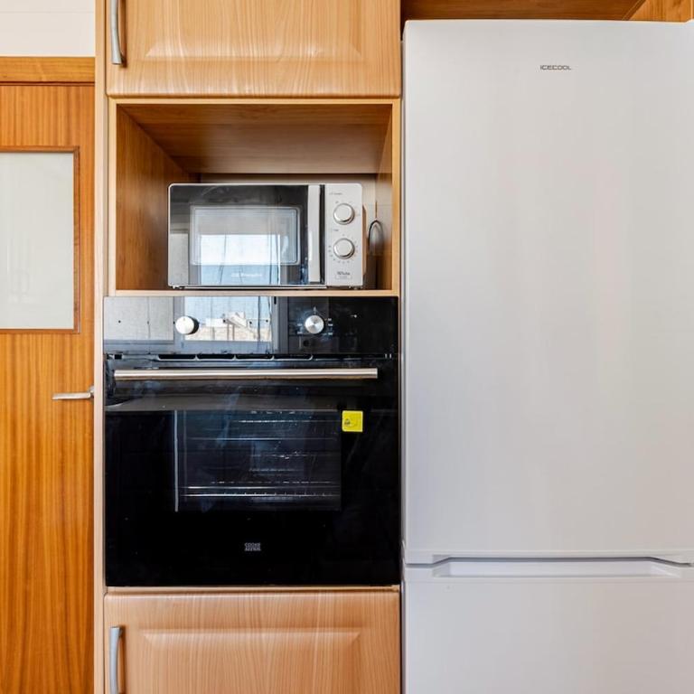 Apartamento 5 pax cerca de la playa de Puerto de Sagunto - Apartamento de 2 dormitorios - 6