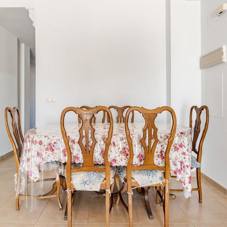 Apartamento 5 pax cerca de la playa de Puerto de Sagunto - Apartamento de 2 dormitorios - 7