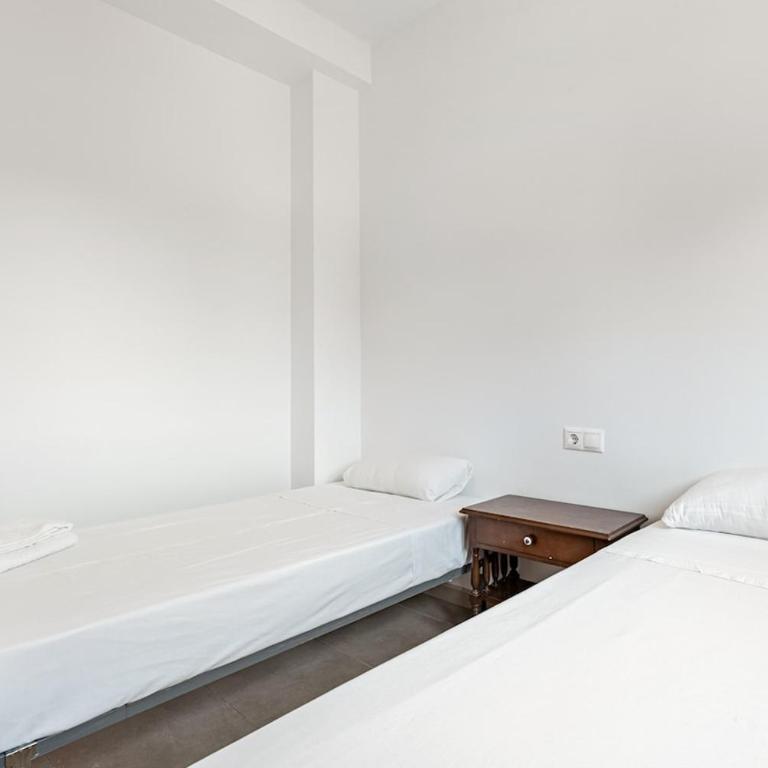 Apartamento 5 pax cerca de la playa de Puerto de Sagunto - Apartamento de 2 dormitorios - 8