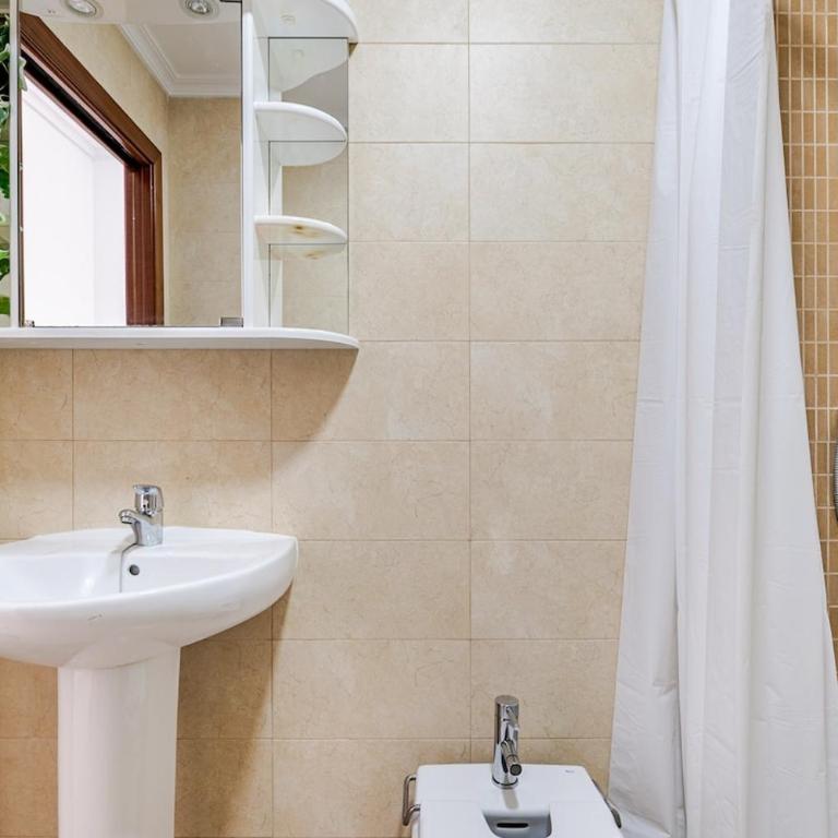 Apartamento 5 pax cerca de la playa de Puerto de Sagunto - Apartamento de 2 dormitorios - 12