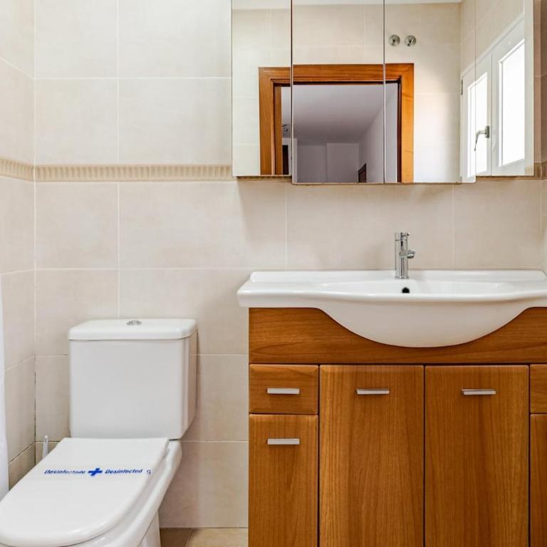 Apartamento 5 pax cerca de la playa de Puerto de Sagunto - Apartamento de 2 dormitorios - 14
