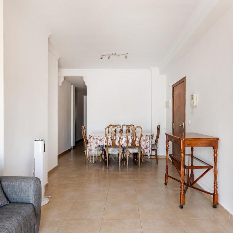 Apartamento 5 pax cerca de la playa de Puerto de Sagunto - Apartamento de 2 dormitorios - 16