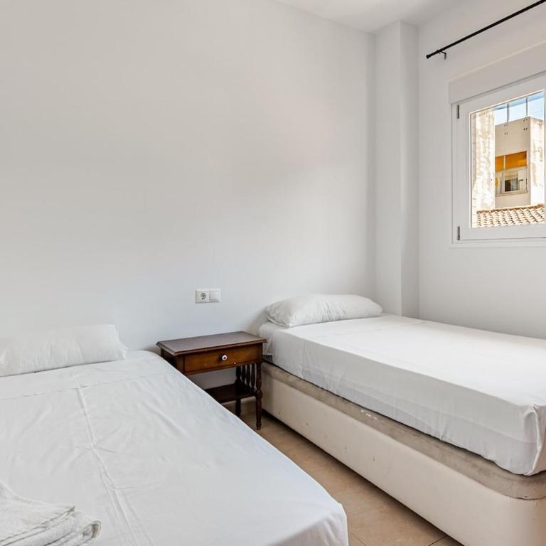 Apartamento 5 pax cerca de la playa de Puerto de Sagunto - Apartamento de 2 dormitorios - 17