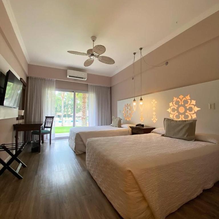 Depto en Howard Johnson Pilar - Apartamento de 2 dormitorios - 29
