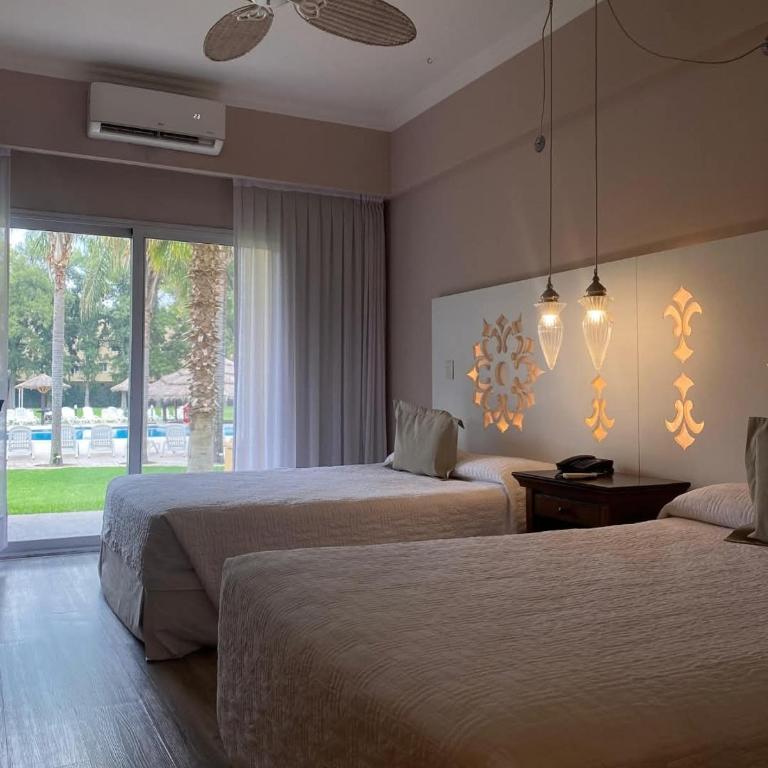 Depto en Howard Johnson Pilar - Apartamento de 2 dormitorios - 22
