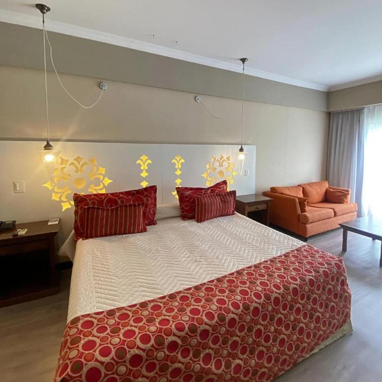 Depto en Howard Johnson Pilar - Apartamento de 2 dormitorios - 33