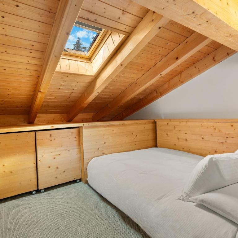 Crans-Montana 3BR - Mountain View, Balcony and Parking - Appartement 3 Chambres avec Vue sur la Montagne - 9