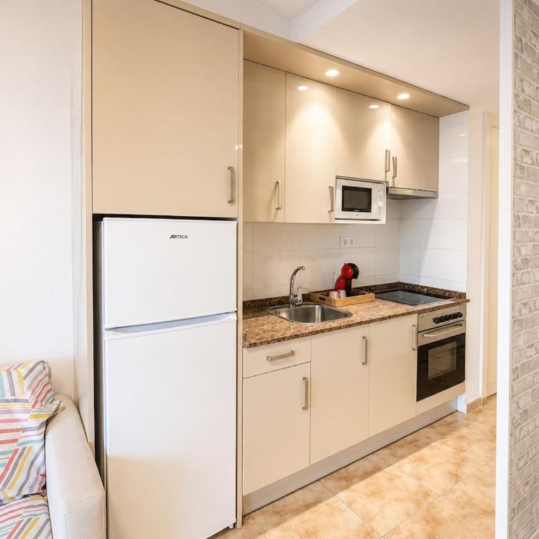 Apartamento Costa y Sol - Appartamento con 1 Camera da Letto - 6