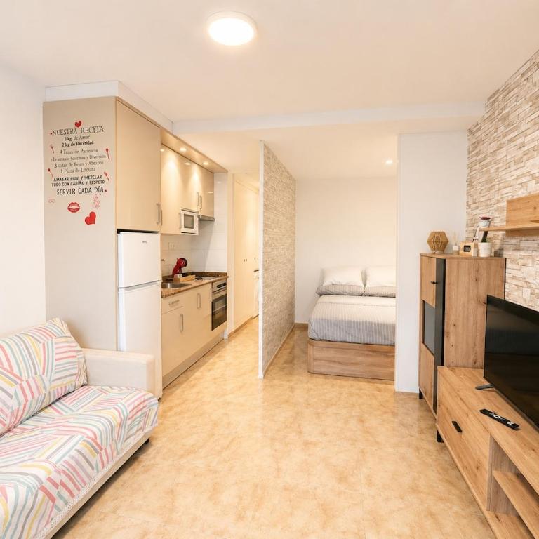 Apartamento Costa y Sol - Appartamento con 1 Camera da Letto - 8