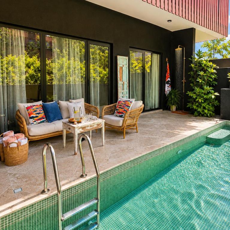 Private Pool with Beach Access and Baby Crib - Tulum Hotel Zone - Apartamento de 2 dormitorios - 1