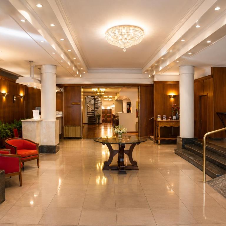 Hotel Nevada - Apartamento de 2 dormitorios - 10