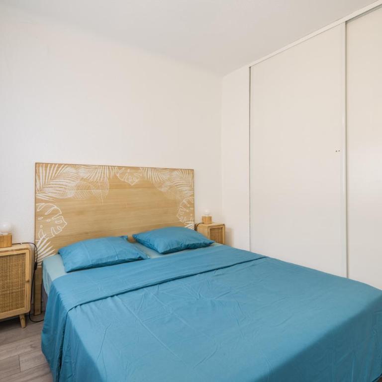 COTE PLAGE HYPER CENTRE - Bord de mer - Appartement 1 Chambre - 4