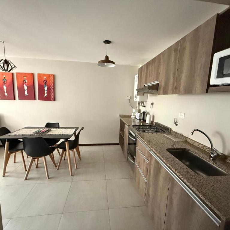 Edificio Nogal - Apartamento familiar de 1 dormitorio - 7