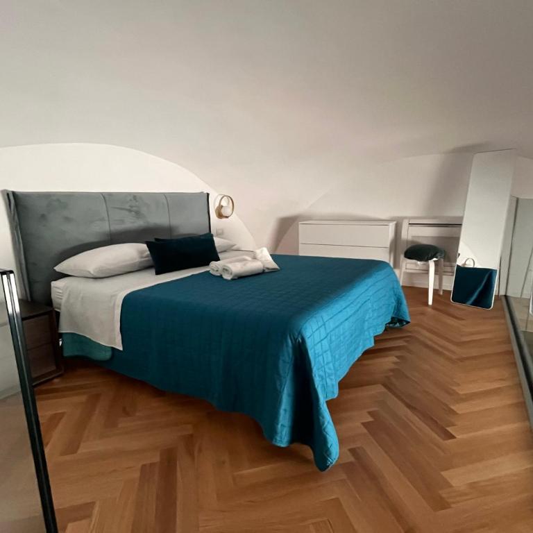 Loft Green Trani - One-Bedroom Apartment - 2