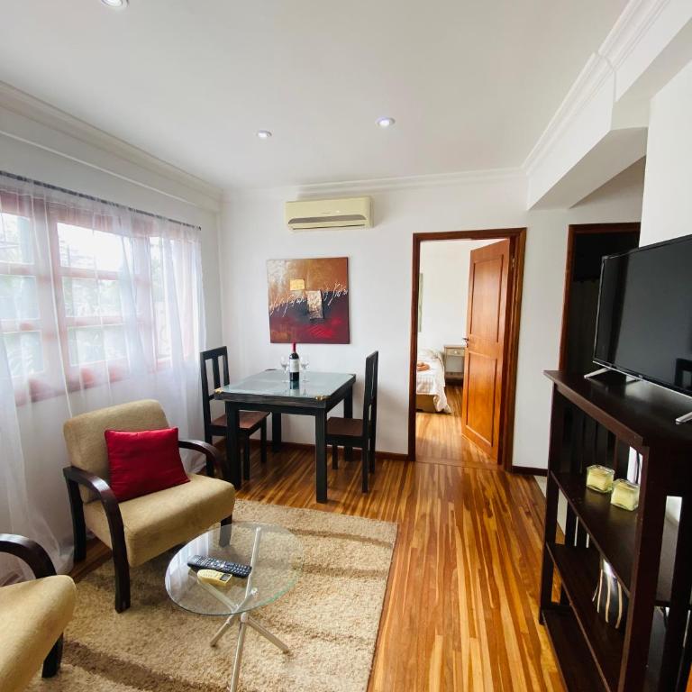 THE HEIRS Departamentos - Apartamento de 1 dormitorio - 4
