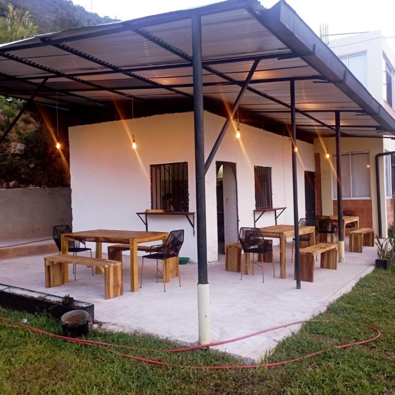 GREEN APARTMENT Mini aparta estudio Yerbabuena - Apartamento de 1 dormitorio - 16
