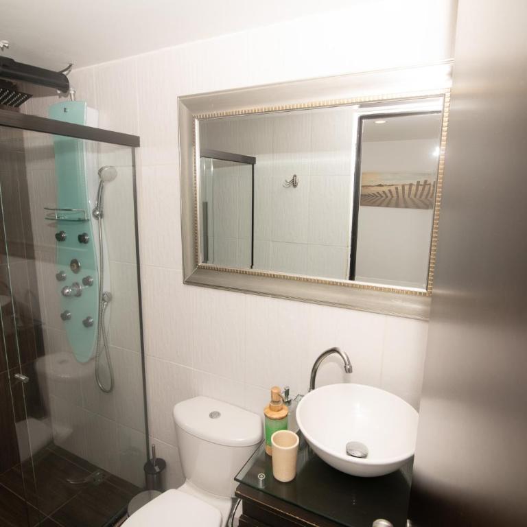 Staynova loft acogedor en El Poblado, Medellín - Estudio - 1