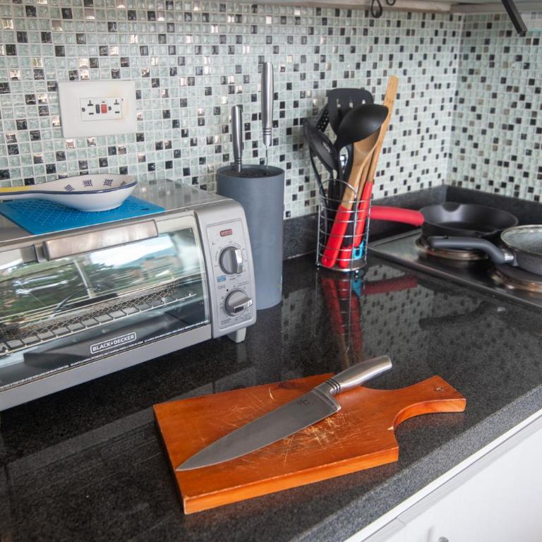Staynova loft acogedor en El Poblado, Medellín - Estudio - 36