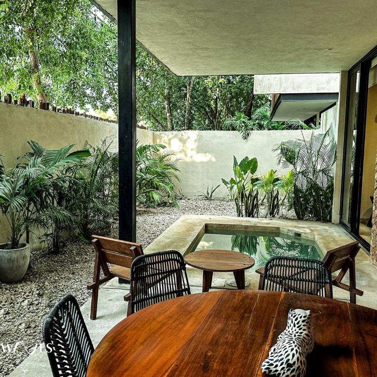 Tuluna By Waves - Apartamento de 2 dormitorios - 10