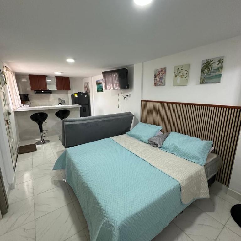 Comfort Studio Apartment - One-Bedroom Apartment - 2