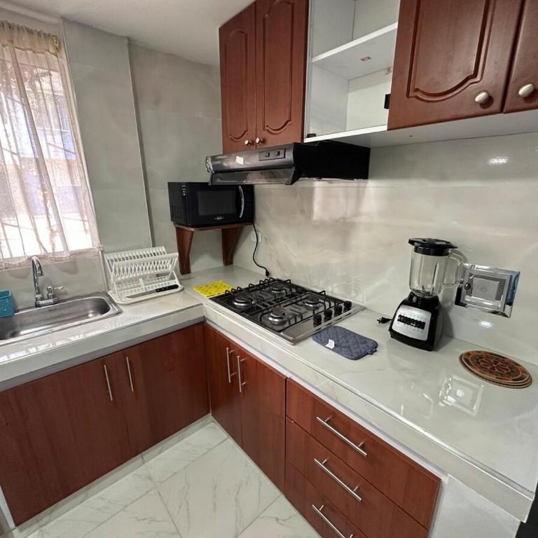 Comfort Studio Apartment - One-Bedroom Apartment - 3
