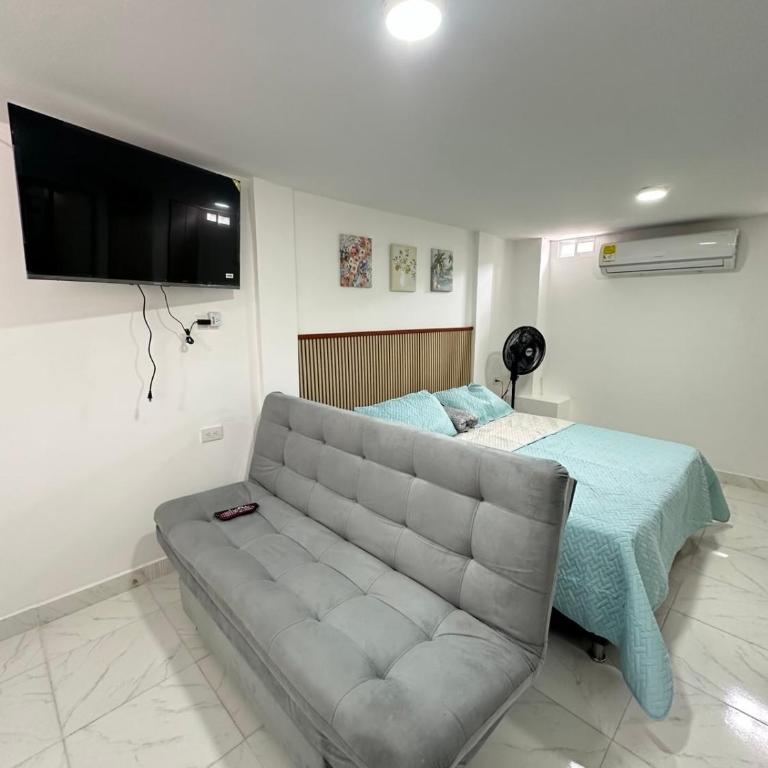 Comfort Studio Apartment - One-Bedroom Apartment - 4