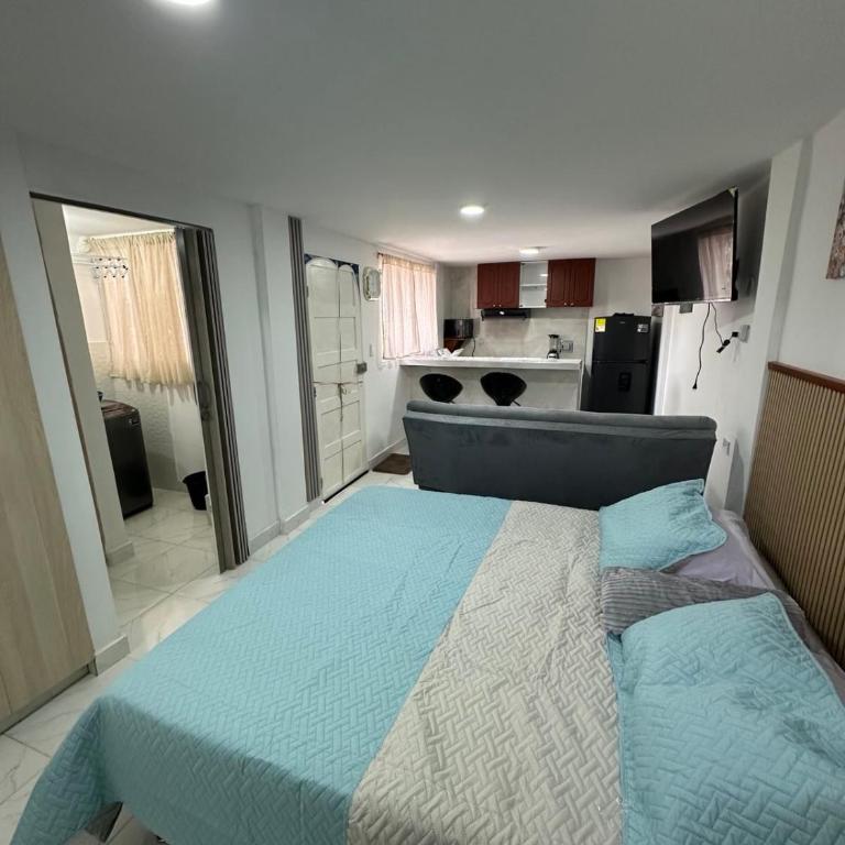 Comfort Studio Apartment - One-Bedroom Apartment - 5
