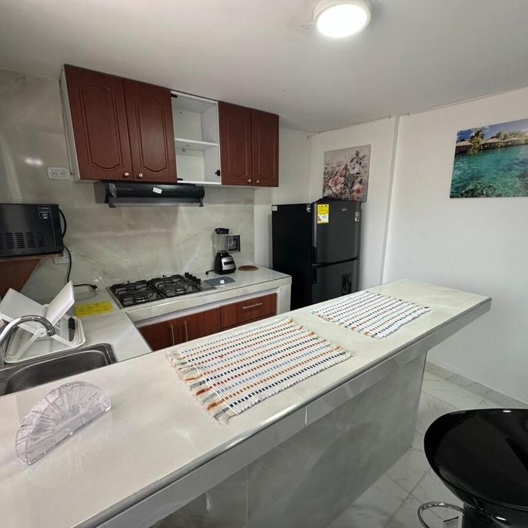Comfort Studio Apartment - One-Bedroom Apartment - 6