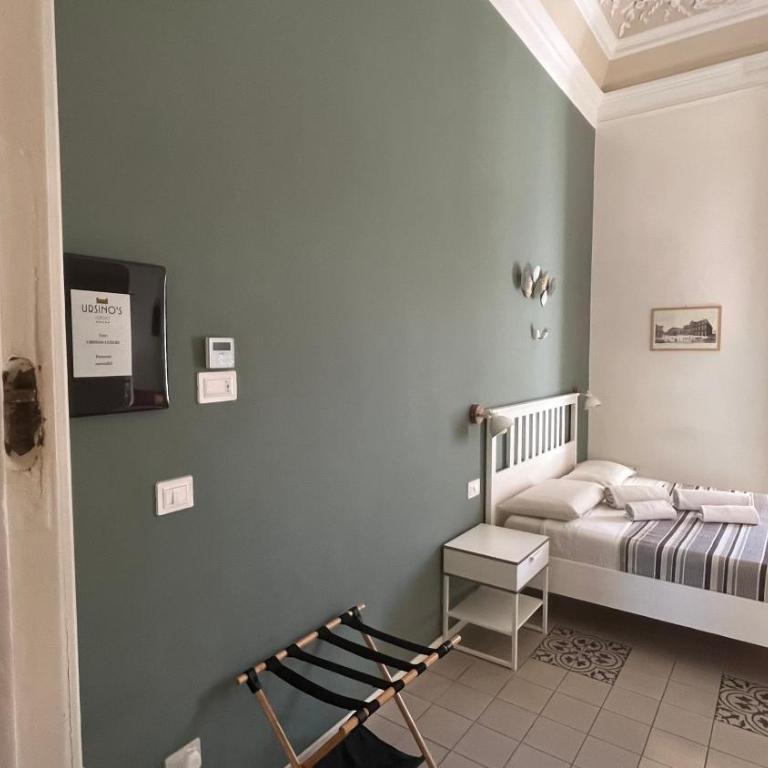 Ursino's Luxury - Camera Matrimoniale con Bagno Privato - 6