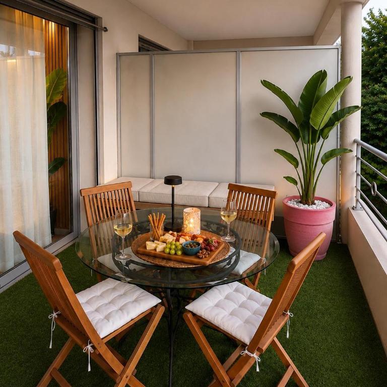 Cannes beach and Festival Palais - Appartamento con 1 Camera da Letto - 16