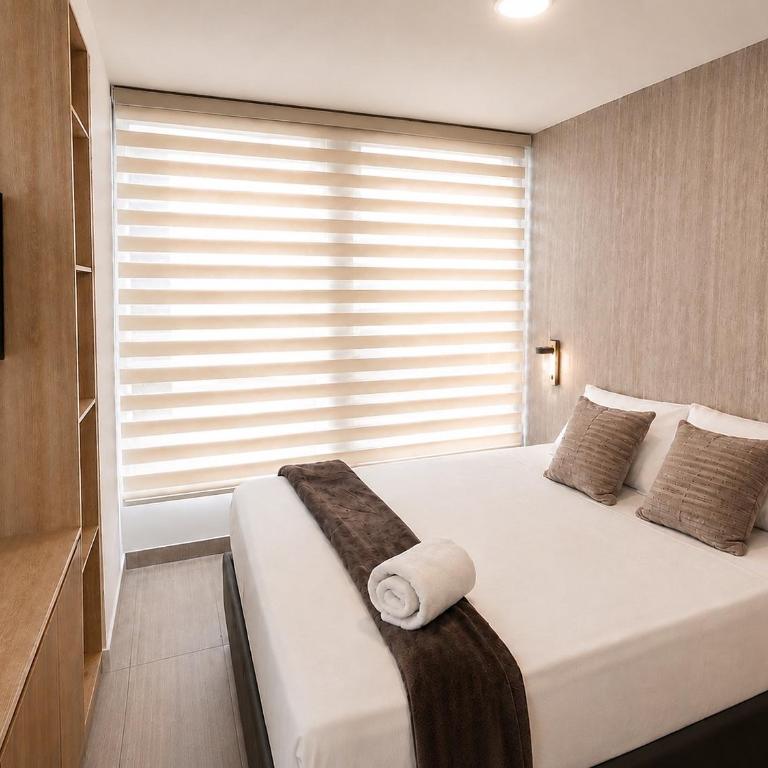 Aparta estudio cielo Quindiano 8 - Apartamento de 1 dormitorio - 2