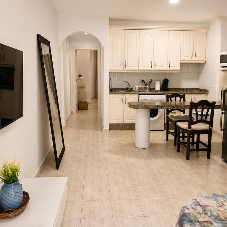 Comfort in Playa las Americas - Apartment mit 1 Schlafzimmer - 7