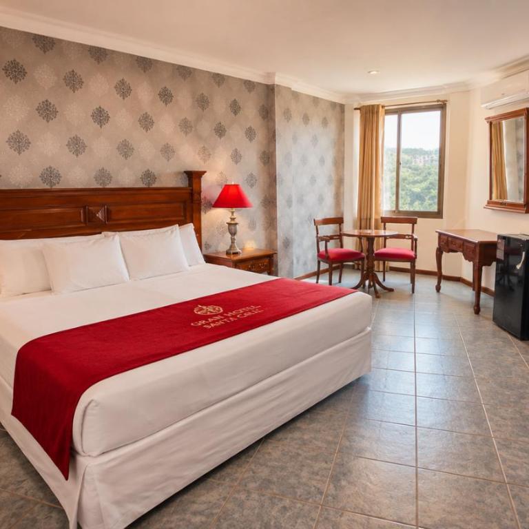 Gran Hotel Santa Cruz - Suite Executive - 1