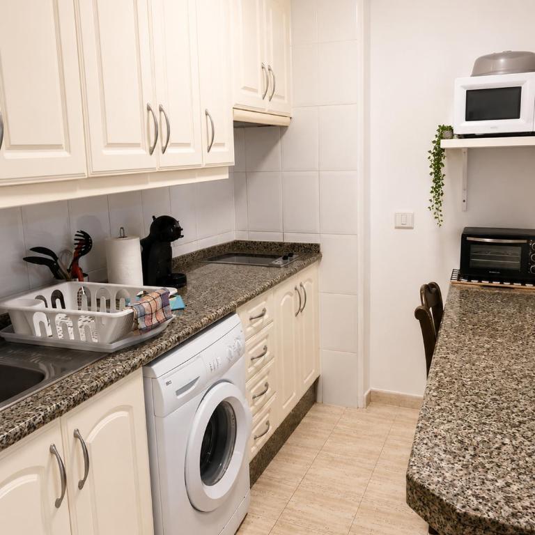 Comfort in Playa las Americas - Apartment mit 1 Schlafzimmer - 11