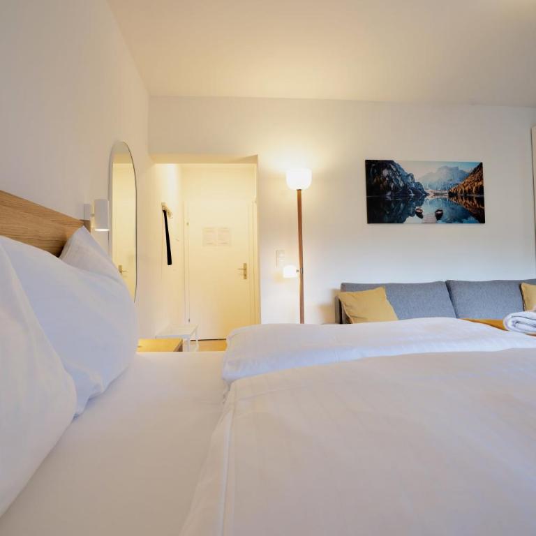 Vier Jahreszeiten im Ausseerland - Apartment mit 1 Schlafzimmer - 14