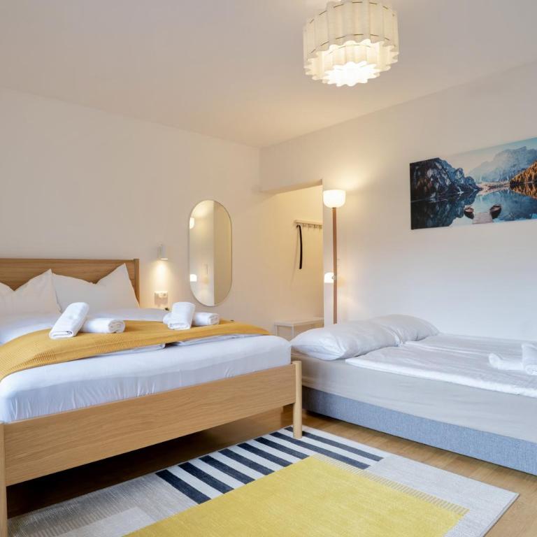 Vier Jahreszeiten im Ausseerland - Apartment mit 1 Schlafzimmer - 6