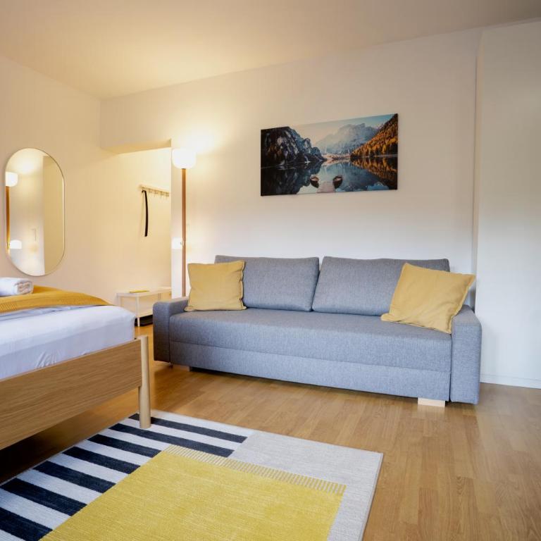 Vier Jahreszeiten im Ausseerland - Apartment mit 1 Schlafzimmer - 3