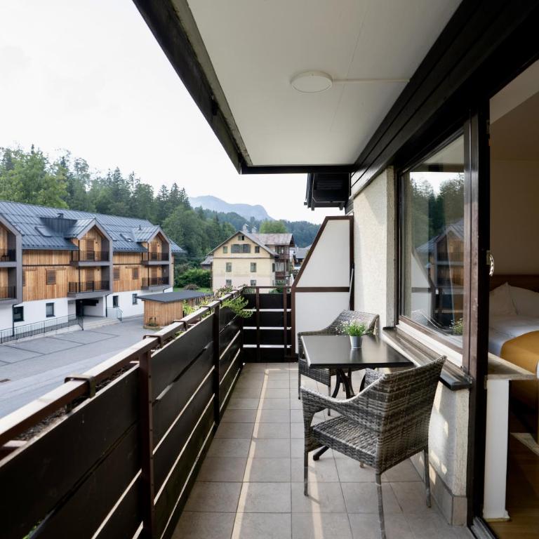 Vier Jahreszeiten im Ausseerland - Apartment mit 1 Schlafzimmer - 8