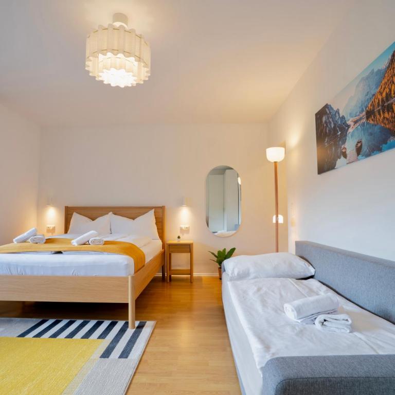 Vier Jahreszeiten im Ausseerland - Apartment mit 1 Schlafzimmer - 5