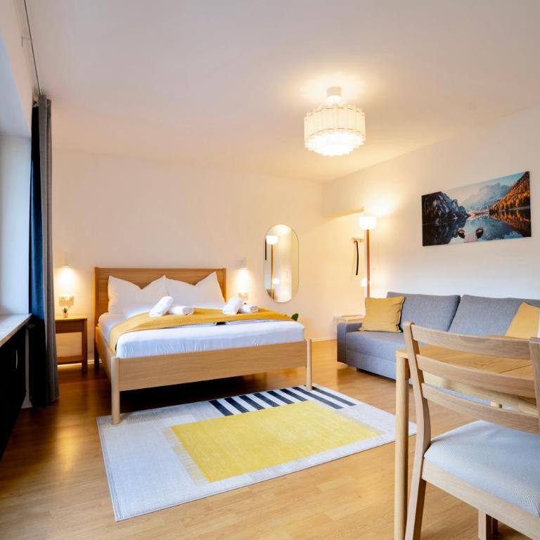 Vier Jahreszeiten im Ausseerland - Apartment mit 1 Schlafzimmer - 13