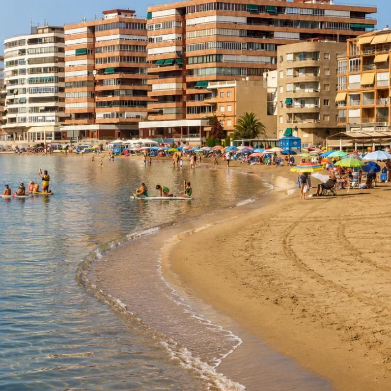 La Terraza del Mar - Apartamento de 3 dormitorios - 4