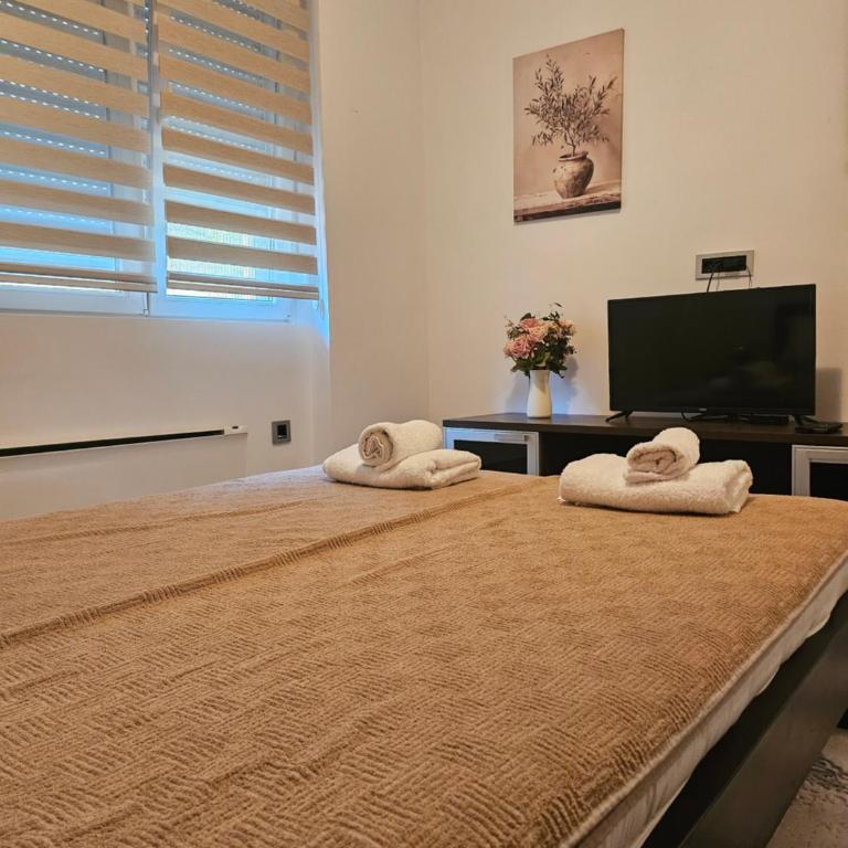 Casa Dorcol - Apartment mit 2 Schlafzimmern - 20