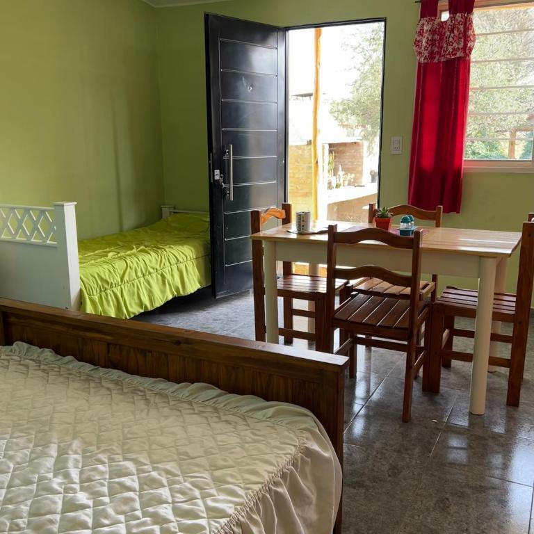 Monoambientes Santa Mónica 2 - Apartamento de 1 dormitorio - 7